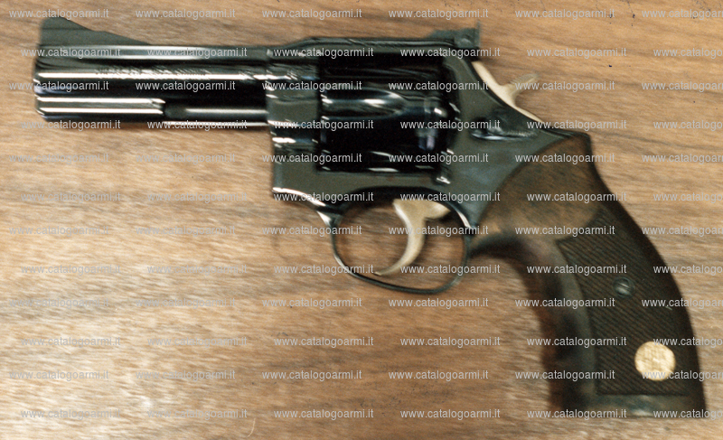 Pistola Matra Manurhin modello MR 73 Gendarmerie (tacca di mira regolabile) (6063)