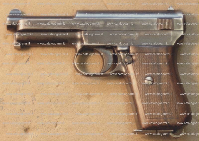 Pistola Mauser modello 1914 34 (2337)