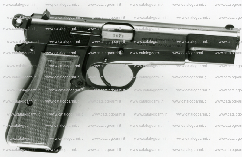 Pistola Mauser modello 80 SA (7789)