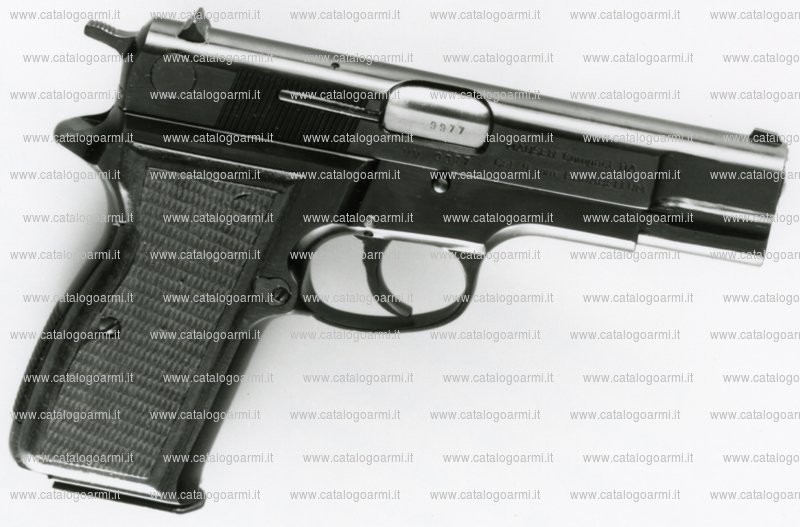 Pistola Mauser modello Compact DA (7788)