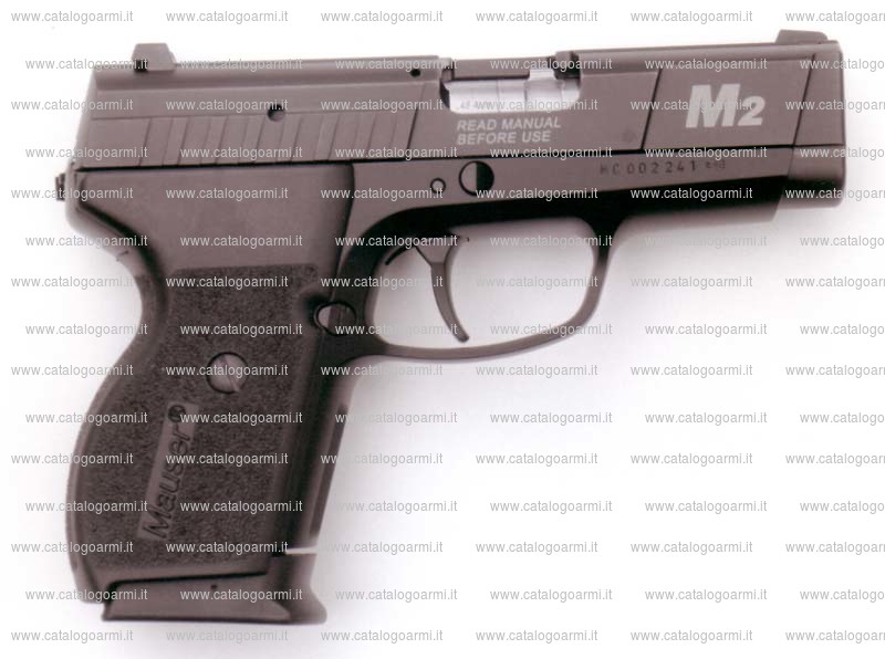 Pistola Mauser modello M 2 (13705)
