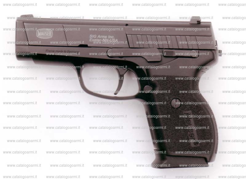 Pistola Mauser modello M 2 (13706)