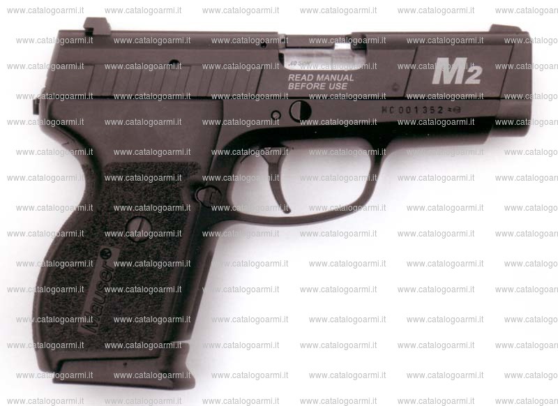Pistola Mauser modello M 2 (13706)