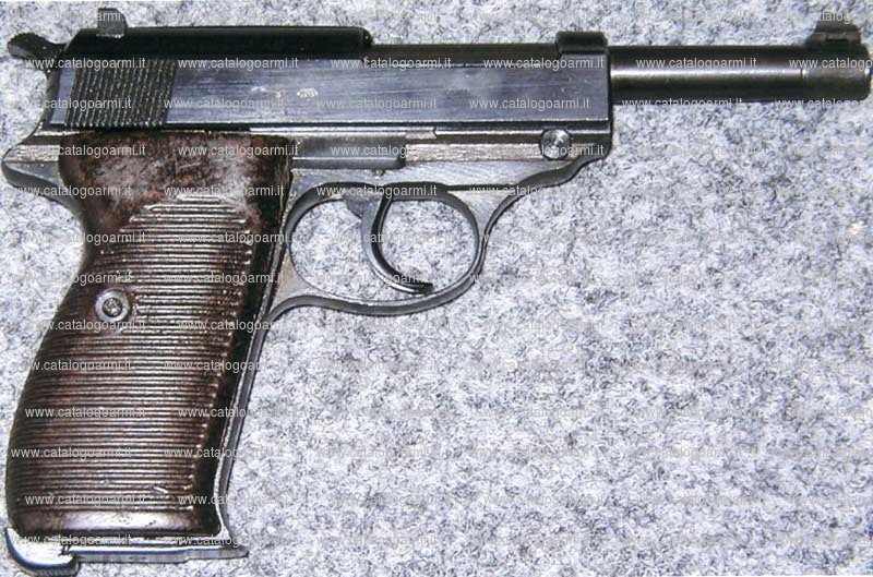 Pistola Mauser modello P.38 (15628)