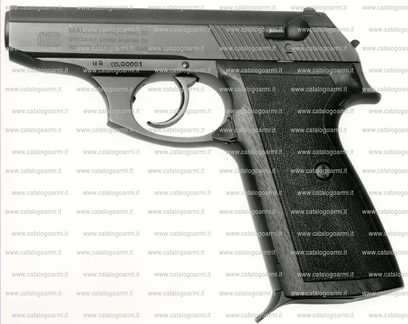 Pistola GAMBA RENATO modello HSC 80 Super (3353)