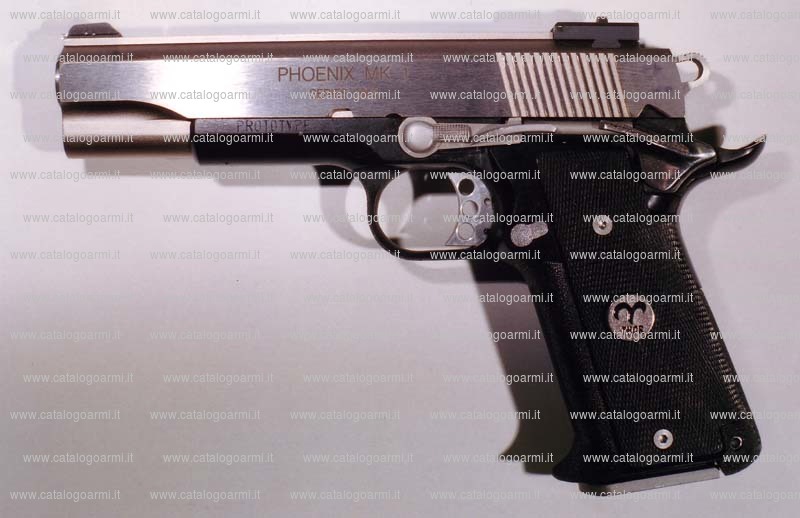 Pistola Modulo Masterpiece modello Phoenix MK 1 Custom 2003 (14039)
