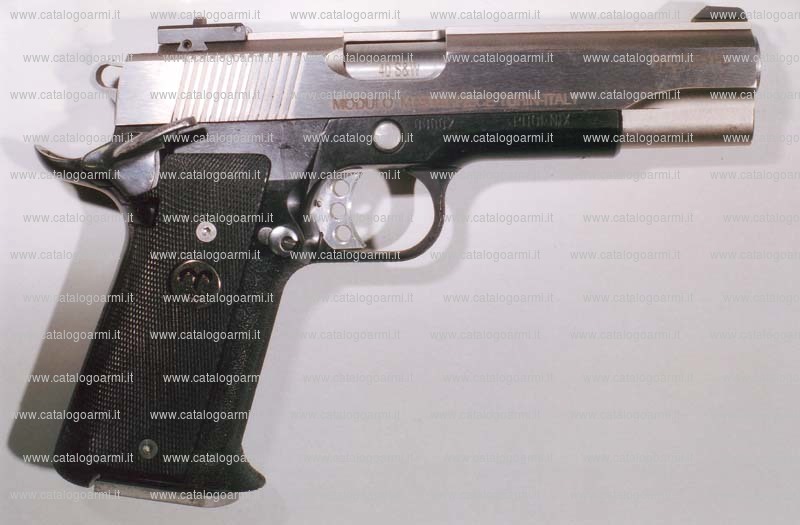 Pistola Modulo Masterpiece modello Phoenix MK 1 Custom 2003 (14040)