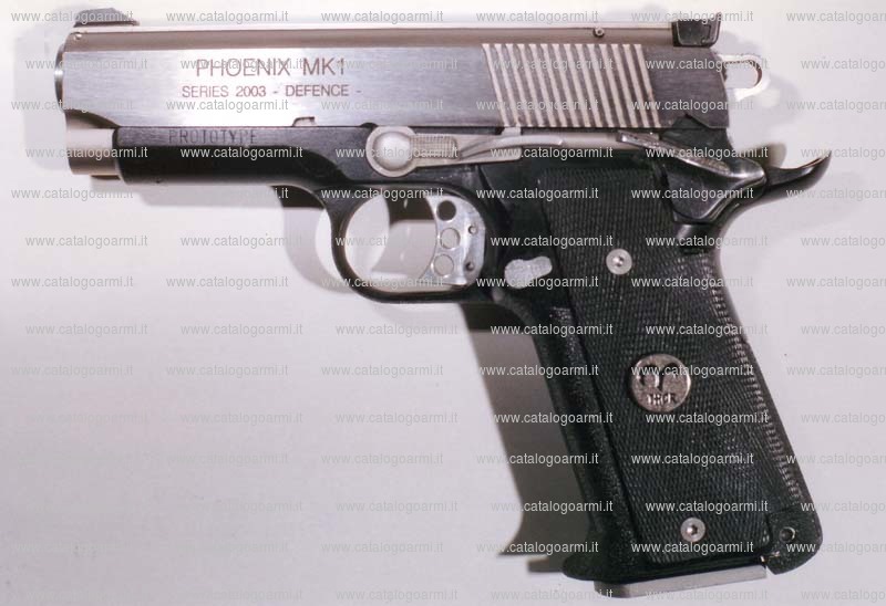 Pistola Modulo Masterpiece modello Phoenix MK 1 Custom 2003 Defence (13990)