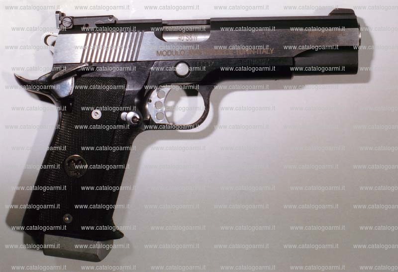 Pistola Modulo Masterpiece modello Phoenix MK 1 Series 2003 sport model (mire regolabili) (14215)