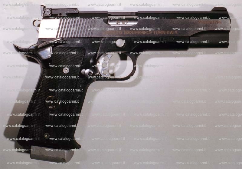 Pistola Modulo Masterpiece modello Phoenix MK 1 Series 2003 sport model (mire regolabili) (14216)