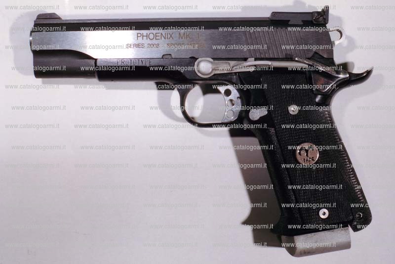 Pistola Modulo Masterpiece modello Phoenix MK 1 Series 2003 sport model (mire regolabili) (14219)