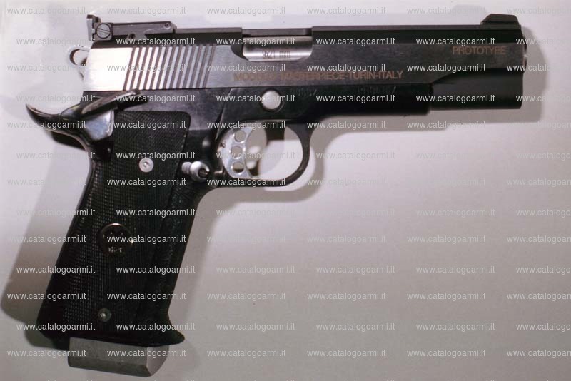 Pistola Modulo Masterpiece modello Phoenix MK 1 Series 2003 sport model (mire regolabili) (14219)