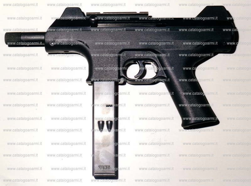 Pistola Modulo Masterpiece modello Storm PPM 1 (14238)