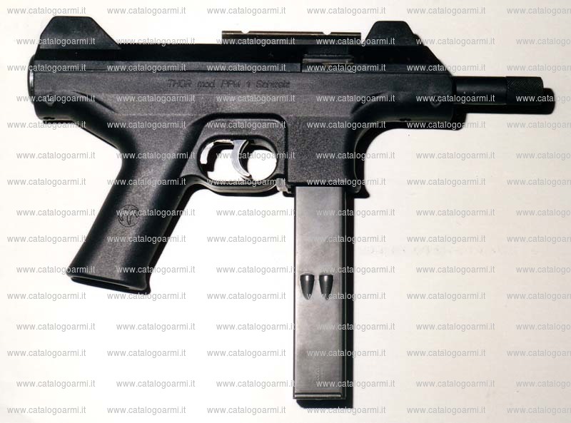 Pistola Modulo Masterpiece modello Storm PPM 1 (14238)