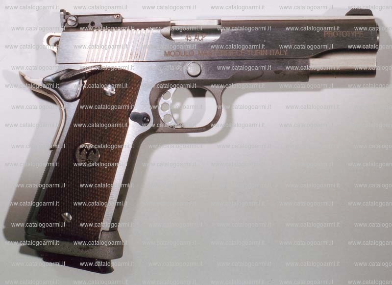 Pistola Modulo Masterpiece modello Typhoon MK 1 Custom 2003 (14044)