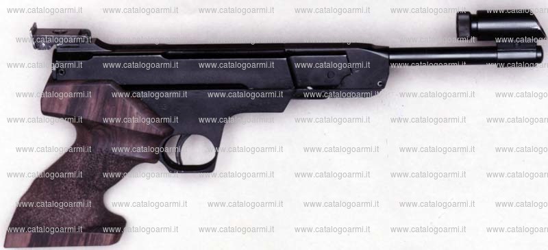 Pistola Molgora Modesto modello Mondial 84 (4234)