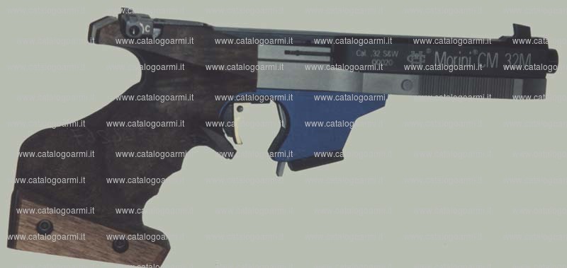 Pistola Morini modello CM 32 M (11182)
