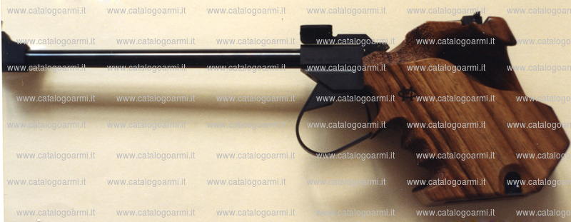 Pistola Morini Competition Arms modello CM 84 E (tacca di mira e mirino regolabili) (8019)