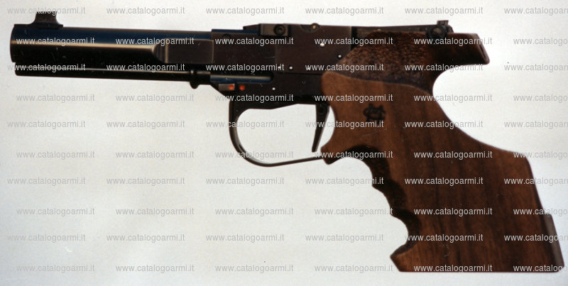 Pistola Morini Competition Arms S.A. modello CM 102 E (5758)