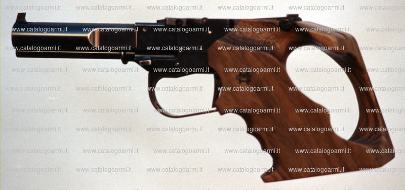 Pistola Morini Competition Arms S.A. modello CM 122 E (5760)