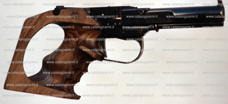 Pistola Morini Competition Arms S.A. modello CM 122 E (5760)