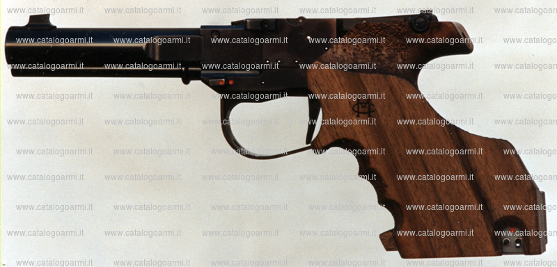 Pistola Morini Competition Arms S.A. modello CM 142 E (5762)