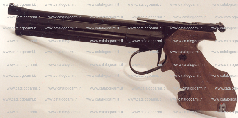 Pistola Morini Competition Arms S.A. modello CM 800 (5763)