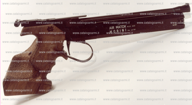 Pistola Morini Competition Arms S.A. modello CM 800 (5763)