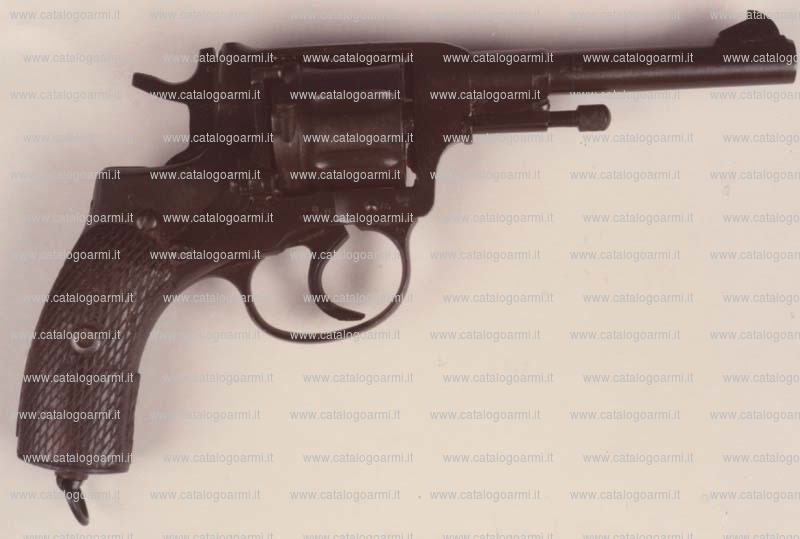 Pistola Nagant modello 1895 (2790)