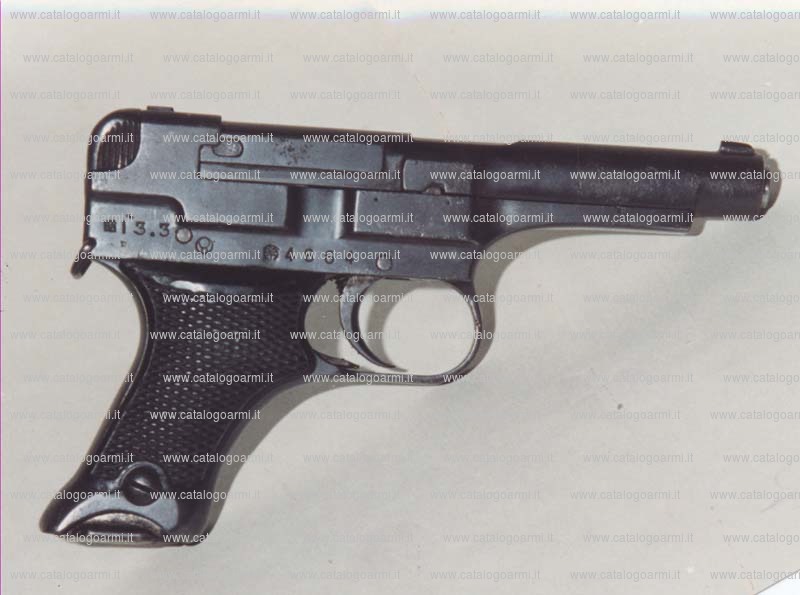 Pistola Nambu modello 94 (1934) (1388)