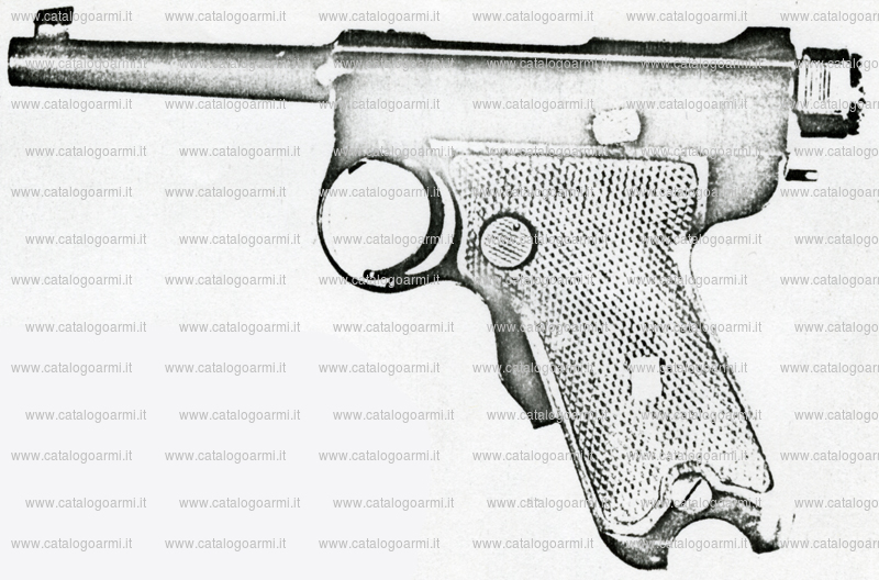 Pistola Nambu modello Baby (2783)