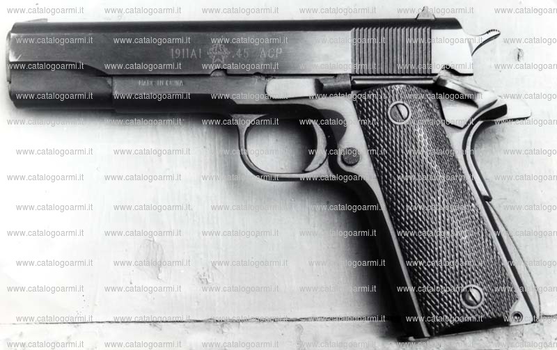 Pistola Norinco modello 1911 A 1 (11759)