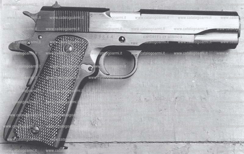 Pistola Norinco modello 1911 A 1 (11759)