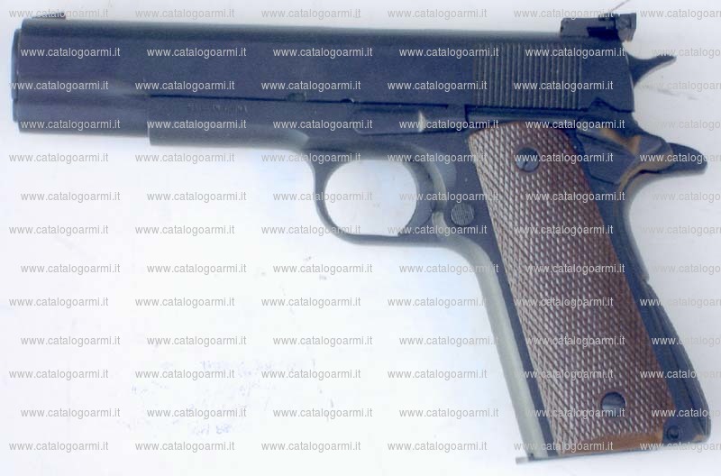 Pistola Norinco modello 1911 A1 Sport (mire regolabili) (15978)