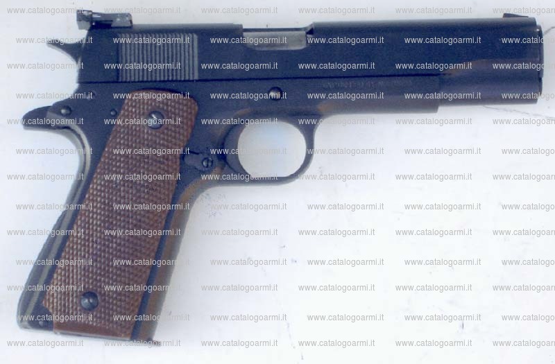 Pistola Norinco modello 1911 A1 Sport (mire regolabili) (15978)