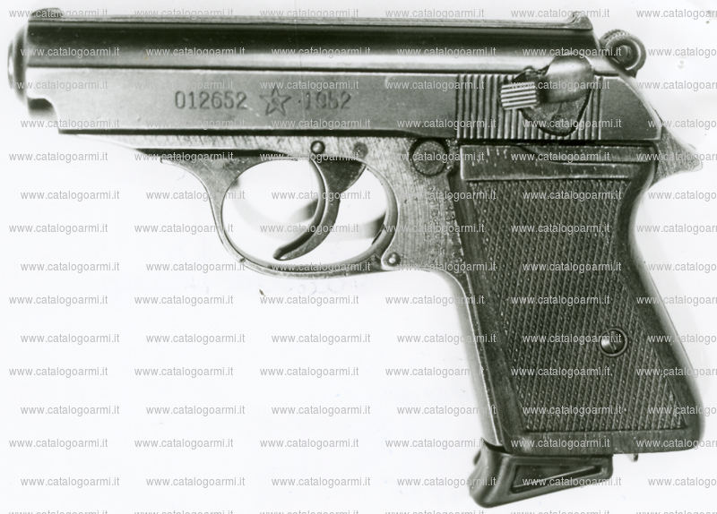 Pistola Norinco modello 1952 (9980)