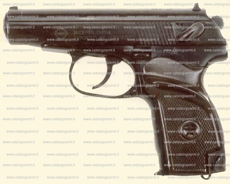 Pistola Norinco modello 59 (12606)