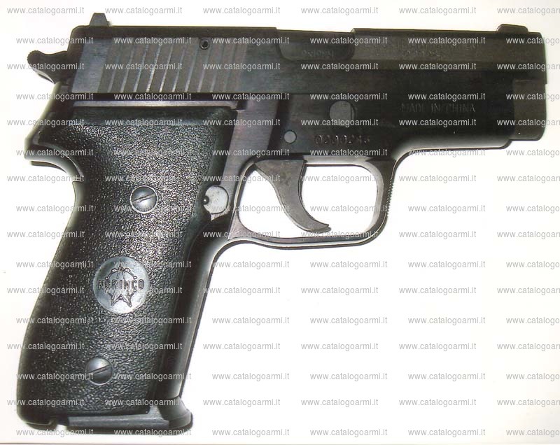 Pistola Norinco modello NP 22 (14315)