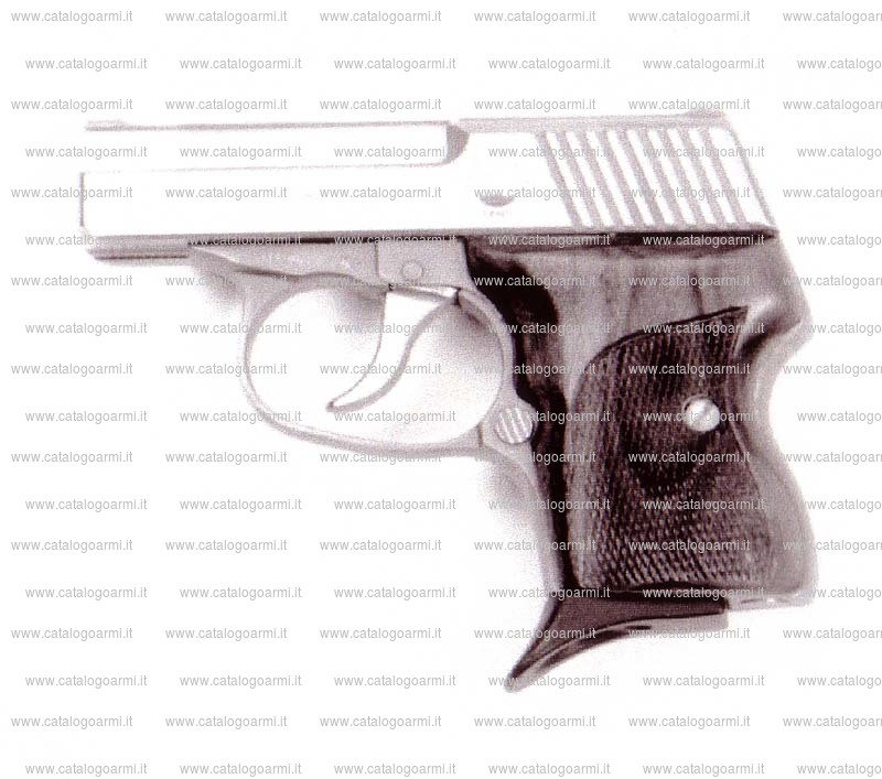 Pistola North American Arms modello Guardian (13700)