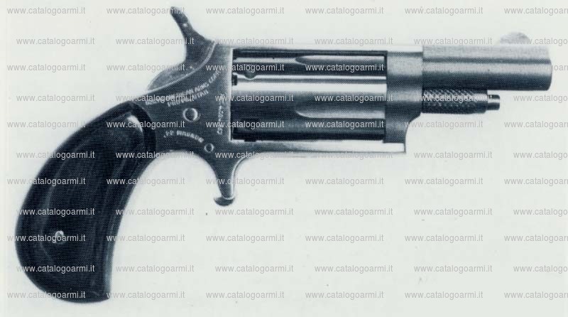 Pistola North American Arms modello Mini Revolver (3939)