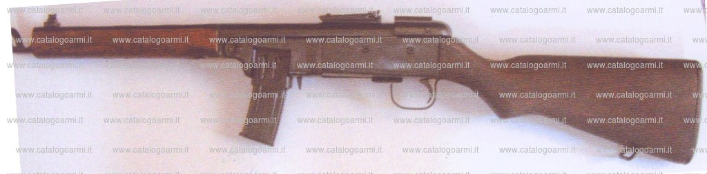Pistola Nuova Jager modello 1941 (17990)