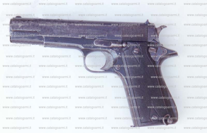 Pistola Nuova Jager modello B (12949)