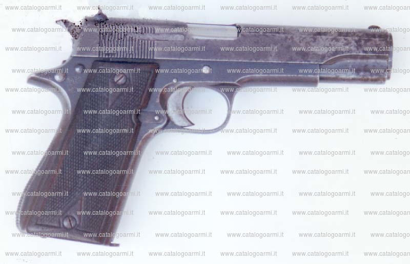 Pistola Nuova Jager modello B (12949)