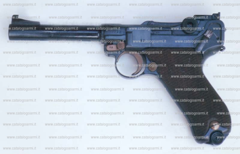 Pistola Nuova Jager modello P 08 (mire regolabili) (13832)