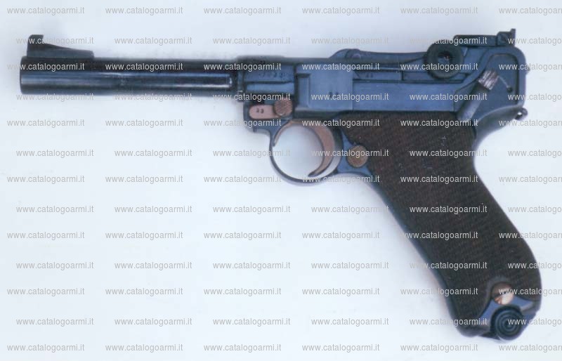 Pistola Nuova Jager modello P 08 (mire regolabili) (13834)