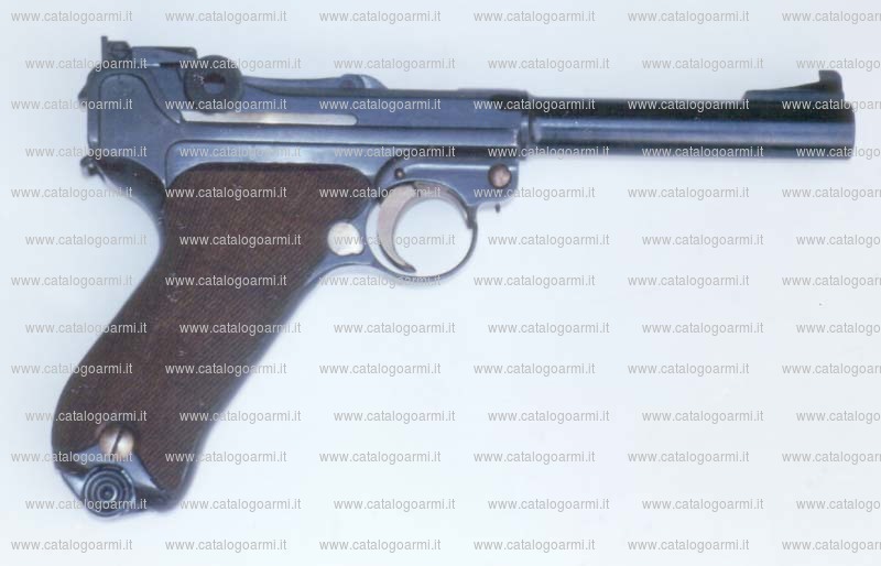 Pistola Nuova Jager modello P 08 (mire regolabili) (13834)