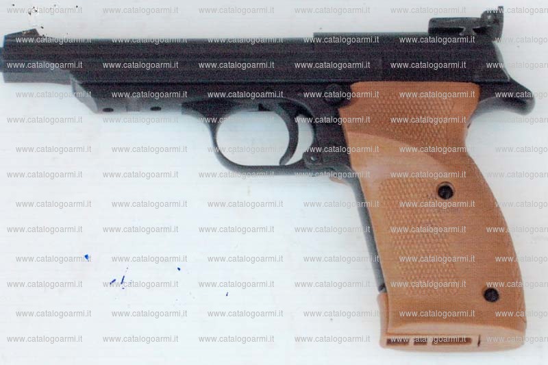 Pistola Nuova Jager modello TT Olimpia (mire regolabili) (15804)