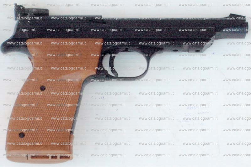 Pistola Nuova Jager modello TT Olimpia (mire regolabili) (15804)