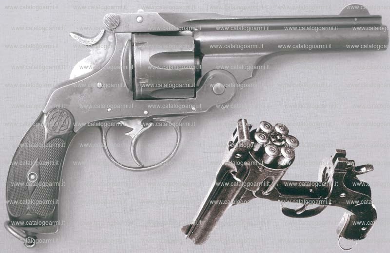 Pistola Orbea Hermanos modello 1916 F.Tettoni (16799)