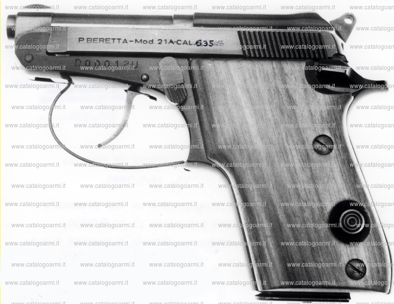 Pistola Beretta Pietro modello 21 A (5266)